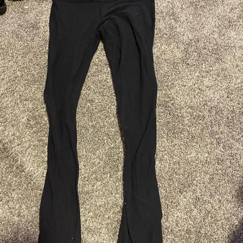 Women’s Athletica black leggings